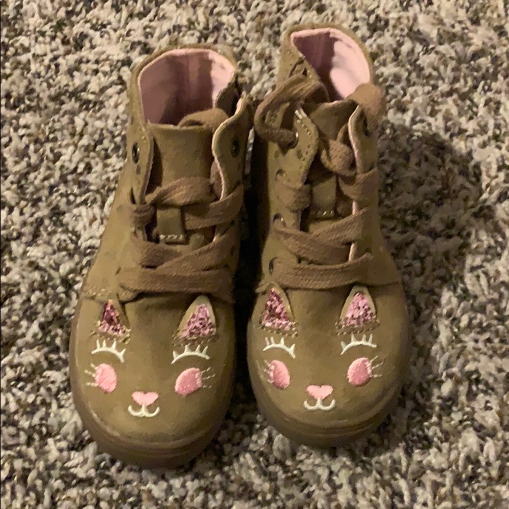 Toddler Girl Sneakers